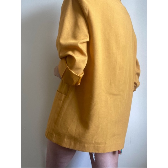 Vintage Oversized Blazer - Picture 6 of 8